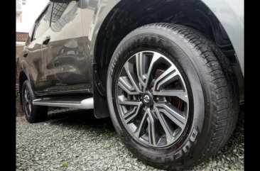 Selling Grey Nissan Terra 2019 SUV