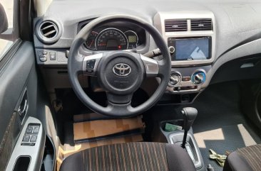 Red Toyota Wigo 2020 for sale in Quezon