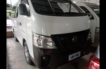 White Nissan Nv350 Urvan 2020 Van at 8000 for sale