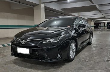 Black Toyota Altis 2020 for sale in Manila