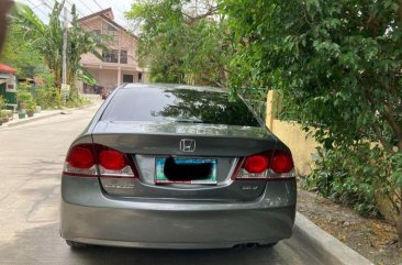 Grey Honda Civic 2010 for sale in Taguig