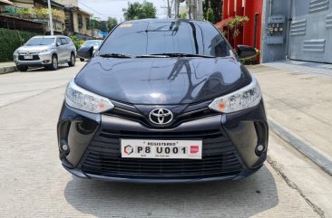 Black Toyota Vios 2021 for sale in Quezon