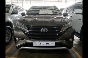 Sell Brown 2019 Toyota Rush MPV at Automatic in Marikina