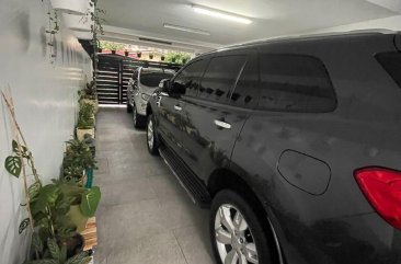 Sell Black 2017 Ford Everest in Muntinlupa