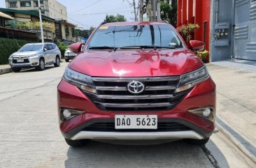 Selling Red Toyota Rush 2020 