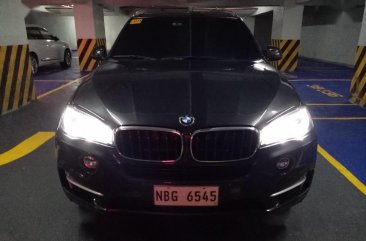 Selling Purple BMW X5 2018 in Quezon City