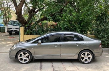 Grey Honda Civic 2010 for sale in Taguig