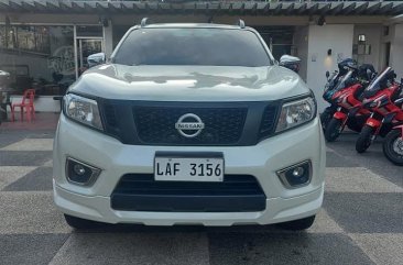 Pearl White Nissan Navara 2019 for sale in Angono