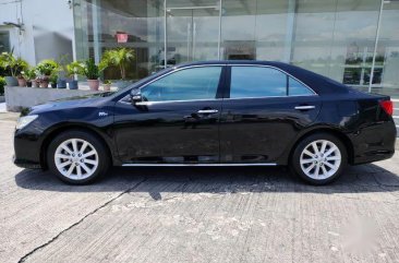 Black Toyota Camry 2013 for sale in Pasig