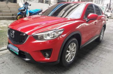Sell Red 2013 Mazda Cx-5 in Cainta