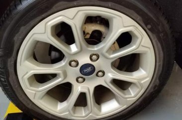 Sell Silver 2019 Ford Ecosport in Manila