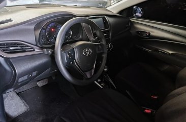Selling Black Toyota Vios 2021 in Quezon