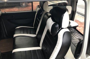 White Mitsubishi Adventure 2015 for sale in Marikina