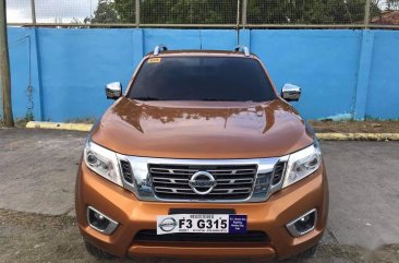 Orange Nissan Hilux 2020 for sale in Automatic