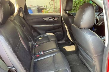 Red Nissan X-Trail 2017 for sale in Manila