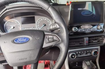 Sell Silver 2019 Ford Ecosport in Manila