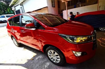Sell Silver 2019 Toyota Innova in Antipolo