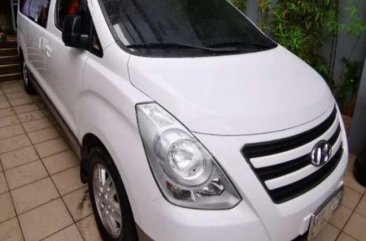 White Hyundai Grand Starex 2018 for sale in Malabon