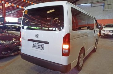 Sell Silver 2019 Toyota Hiace in Quezon City