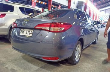 Blue Toyota Vios 2019 for sale in Quezon