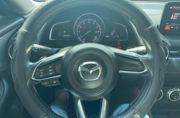 Brown Mazda Cx-3 2019 for sale in Automatic