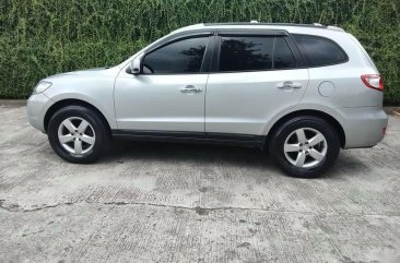 Sell Silver 2008 Hyundai Santa Fe in Antipolo