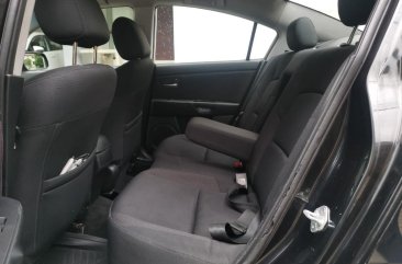 Black Mazda 3 2012 for sale in Parañaque