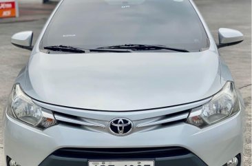 Pearl White Toyota Vios 2016 for sale in San Pablo