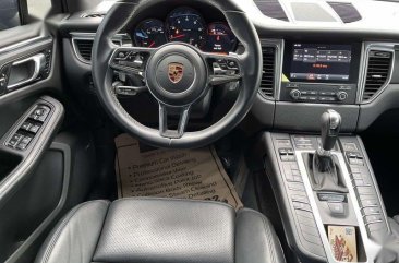 Black Porsche Macan 2018 for sale in Pasig