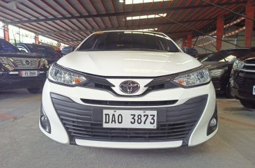 White Toyota Vios 2020 for sale in Quezon