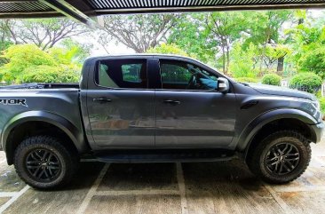 Grey Ford Ranger 2019 for sale in Makati