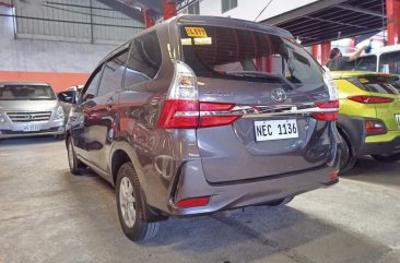 Selling Grey Toyota Avanza 2020 in Quezon City