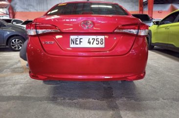 Selling Red Toyota Vios 2019 in Quezon