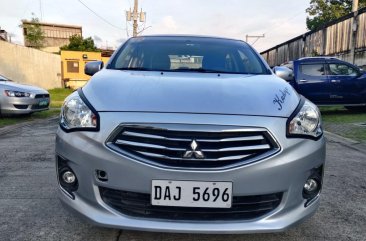 Sell Silver 2019 Mitsubishi Mirage in Pasig