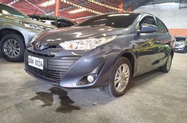 Blue Toyota Vios 2019 for sale in Quezon