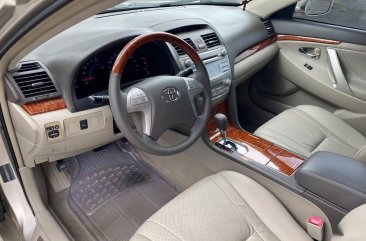 Silver Toyota Camry 2011 for sale in Automatic