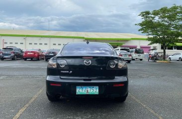 Selling Black Mazda 3 2009 in Los Baños