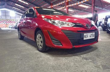 Selling Red Toyota Vios 2019 in Quezon