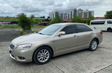 Silver Toyota Camry 2011 for sale in Automatic