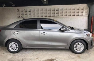 Grey Kia Soluto 2020 for sale in Automatic