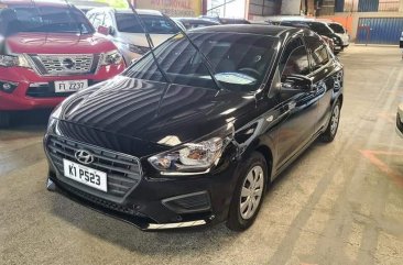 Black Hyundai Reina 2020 for sale in Quezon City