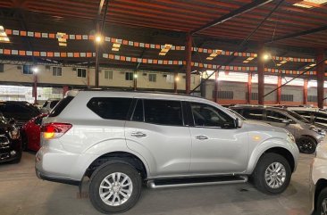 Selling Silver Nissan Terra 2019 in Quezon City