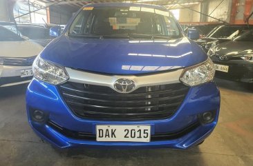 Blue Toyota Avanza 2019 for sale in Automatic