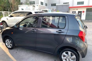 Sell Grayblack 2018 Suzuki Celerio in Parañaque