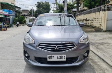 Selling Grey Mitsubishi Mirage G4 2019