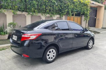 Black Toyota Vios 2017 for sale in Quezon