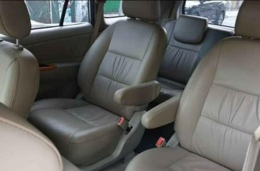 Silver Toyota Innova 2009 for sale in Automatic