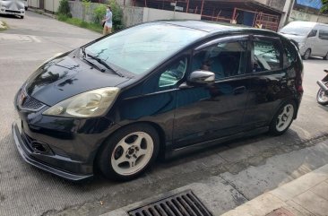 Black Honda Jazz 2009 for sale in Makati