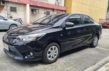 Black Toyota Vios 2017 for sale in Quezon