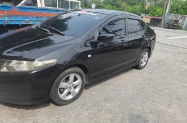 Black Honda City 2009 for sale in Manila